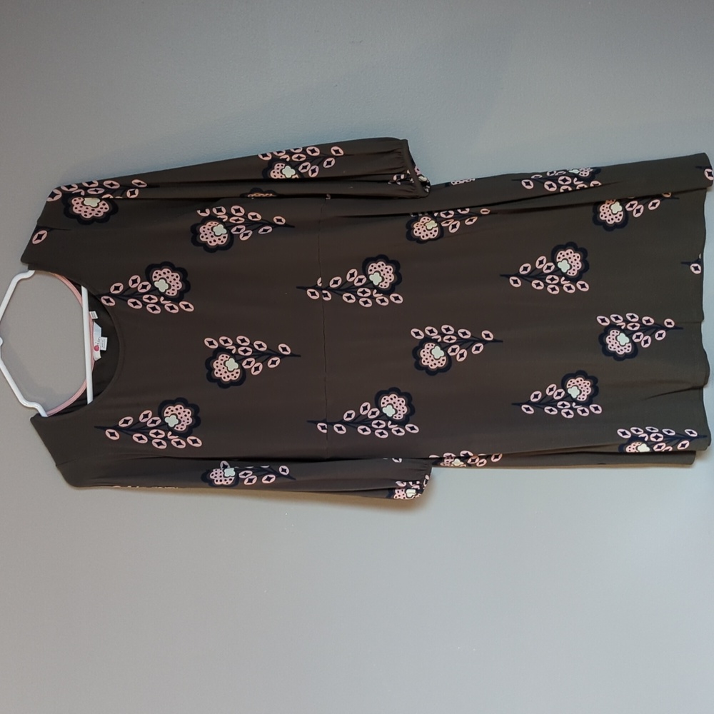 Boden Floral Dress